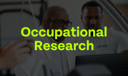 Occupational Research