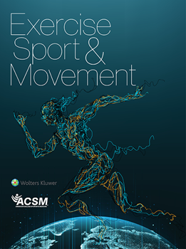 exercise, sport, and movement journal