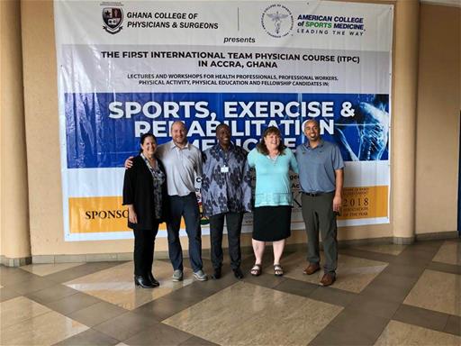 ACSM ITPC Faculty_Accra Ghana_05December2018