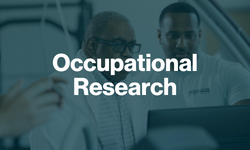 Occupational Research