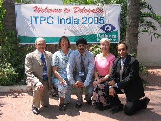 2005 ITPC India Faculty